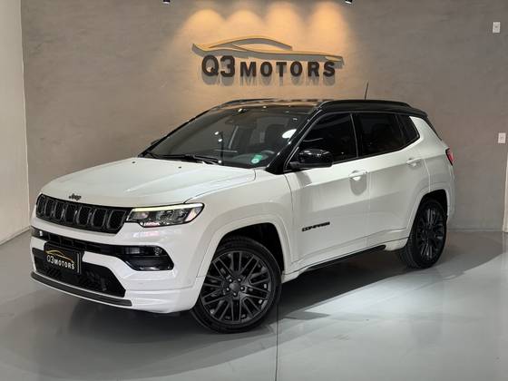 JEEP COMPASS 1.3 T270 TURBO FLEX S AT6 JEEP COMPASS 1.3 T270 TURBO FLEX S AT6